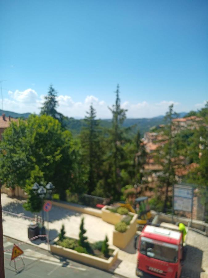 Oasi Apartamento Poggio Moiano Exterior foto