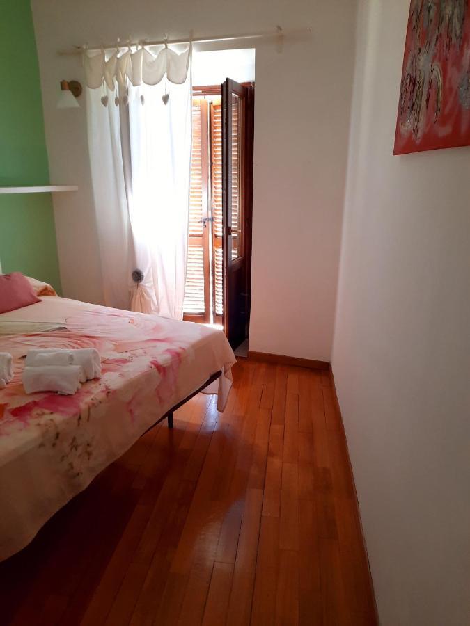 Oasi Apartamento Poggio Moiano Exterior foto